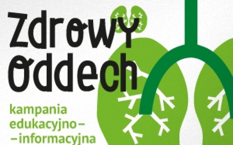 O zdrowym oddechu wiedzą wszystko